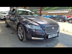 BUY JAGUAR XF PORTFOLIO D AWD AUTO 2016 D PORTFOLIO AWD, Newark Motor Auctions