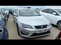 BUY SEAT LEON FR TECHNOLOGY TDI 2014 TDI FR TECHNOLOGY, Newark Motor Auctions