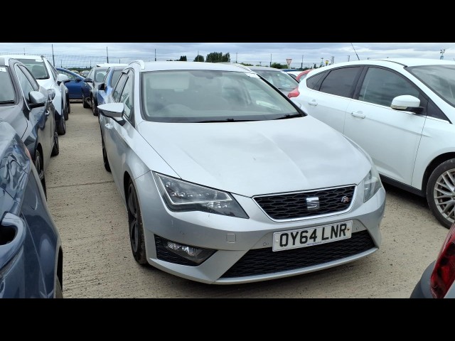 BUY SEAT LEON FR TECHNOLOGY TDI 2014 TDI FR TECHNOLOGY, Newark Motor Auctions