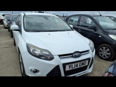 BUY FORD FOCUS ZETEC TURBO 2014 ZETEC, Newark Motor Auctions