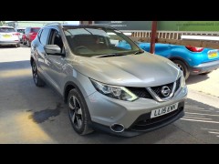 BUY NISSAN QASHQAI N-TEC + DCI CVT 2015 DCI N-TEC PLUS XTRONIC, Newark Motor Auctions