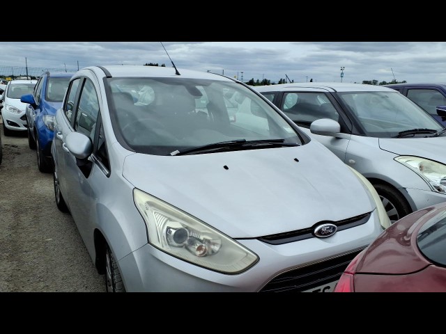 BUY FORD B-MAX TITANIUM TDCI 2014 TITANIUM TDCI, Newark Motor Auctions