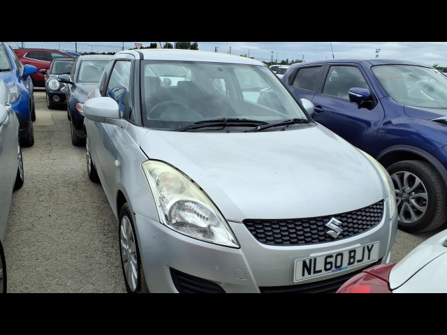 BUY SUZUKI SWIFT SZ3 2010 SZ3, Newark Motor Auctions