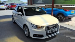 2015 AUDI A1 SPORT TFSI TFSI SPORT 