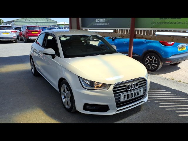BUY AUDI A1 SPORT TFSI 2015 TFSI SPORT, Newark Motor Auctions