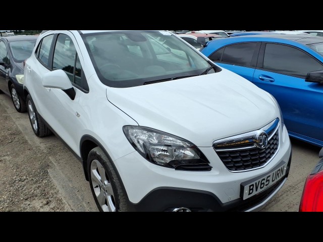 BUY VAUXHALL MOKKA TECH LINE CDTI S/S 2015 TECH LINE CDTI S/S, Newark Motor Auctions