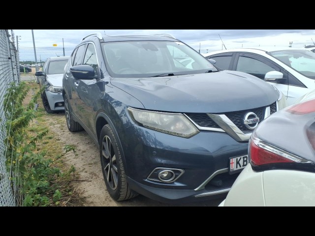 BUY NISSAN X-TRAIL N-TEC DCI 2015 DCI N-TEC, Newark Motor Auctions