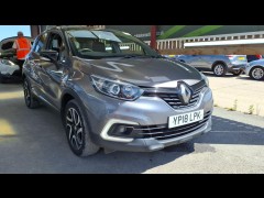 BUY RENAULT CAPTUR DYNAMIQUE NAV DCI 2018 DYNAMIQUE NAV DCI, Newark Motor Auctions