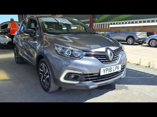 BUY RENAULT CAPTUR DYNAMIQUE NAV DCI 2018 DYNAMIQUE NAV DCI, Newark Motor Auctions