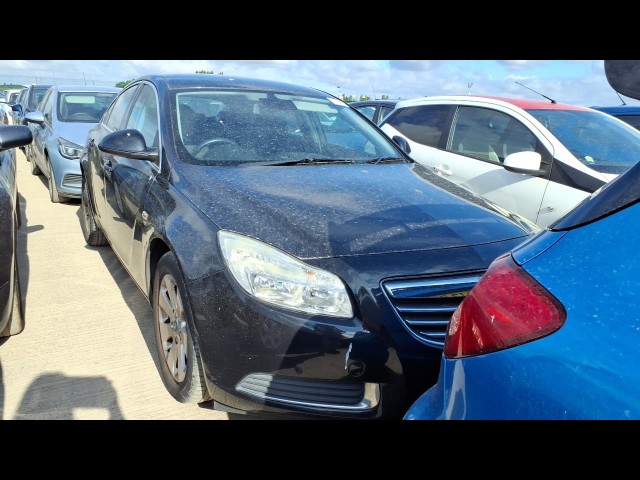 BUY VAUXHALL INSIGNIA SE 129 CDTI AUTO 2010 SE CDTI, Newark Motor Auctions