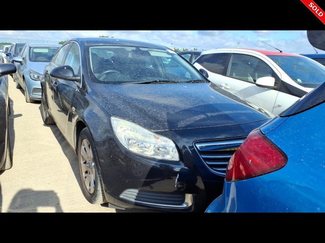 BUY VAUXHALL INSIGNIA SE 129 CDTI AUTO 2010 SE CDTI, Newark Motor Auctions