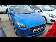 BUY MAZDA 2 SE-L NAV 2016 SE-L NAV, Newark Motor Auctions