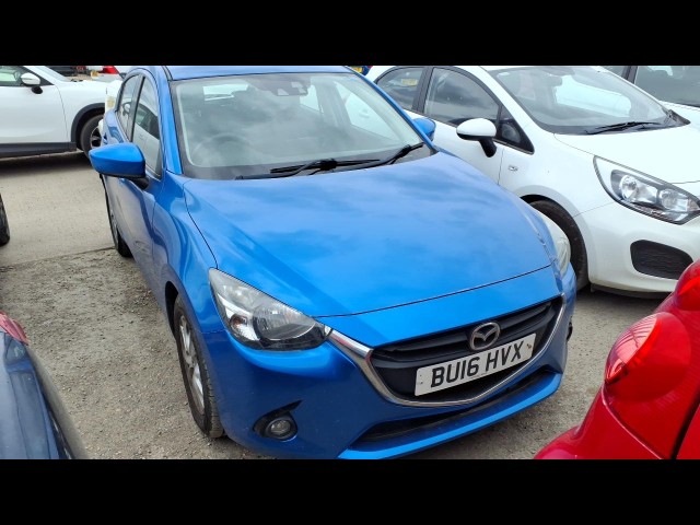 BUY MAZDA 2 SE-L NAV 2016 SE-L NAV, Newark Motor Auctions