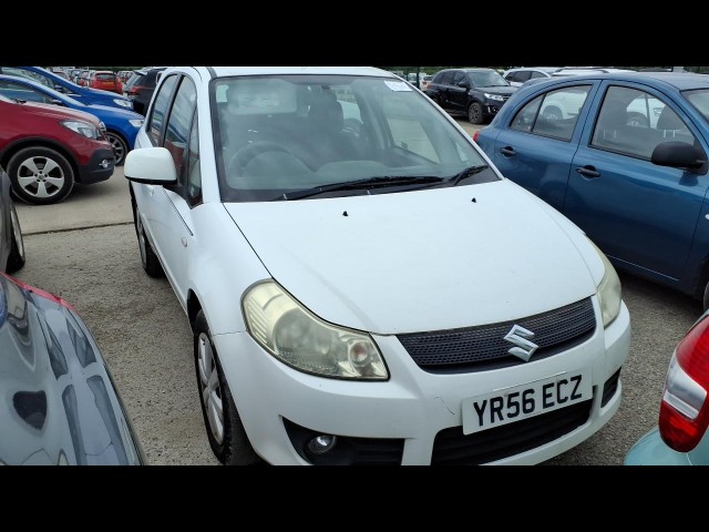 BUY SUZUKI SX4 GL 2006 GL, Newark Motor Auctions