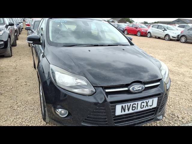 BUY FORD FOCUS TITANIUM 125 2011 TITANIUM, Newark Motor Auctions