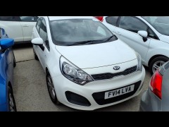 BUY KIA RIO VR7 2014 VR7, Newark Motor Auctions