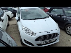 BUY FORD FIESTA ZETEC 2013 ZETEC, Newark Motor Auctions