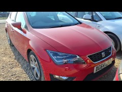 BUY SEAT LEON FR TECHNOLOGY TSI 2014 TSI FR TECHNOLOGY, Newark Motor Auctions