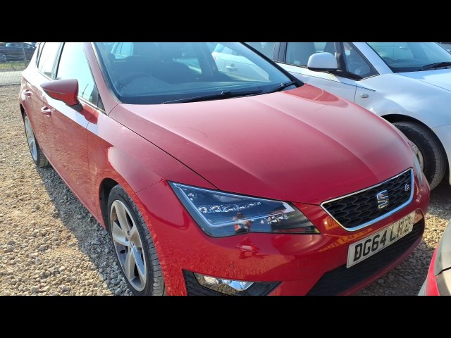 BUY SEAT LEON FR TECHNOLOGY TSI 2014 TSI FR TECHNOLOGY, Newark Motor Auctions