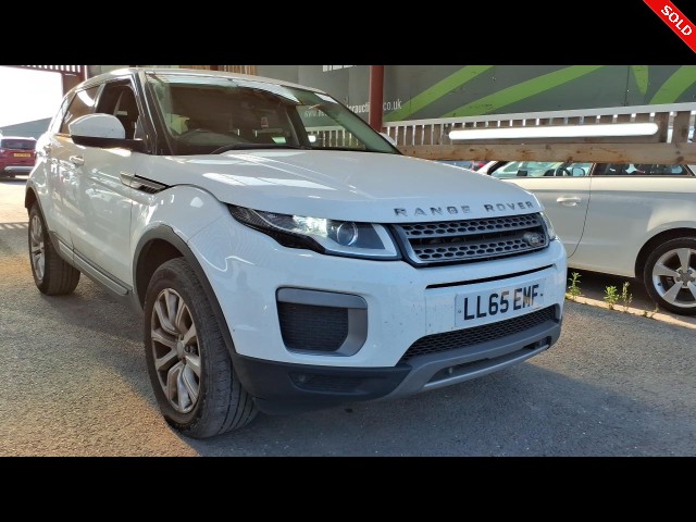 BUY LAND ROVER RANGE ROVER EVOQUE SE TD4 2015 TD4 SE, Newark Motor Auctions