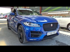 BUY JAGUAR F-PACE R-SPORT AWD AUTO 2018 R-SPORT AWD, Newark Motor Auctions
