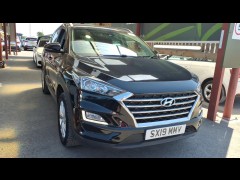 BUY HYUNDAI TUCSON SE NAV GDI 2WD 2019 GDI SE NAV, Newark Motor Auctions