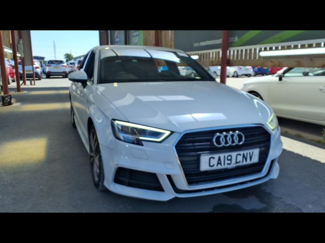 BUY AUDI A3 S LINE 35 TFSI 2019 SPORTBACK TFSI S LINE, Newark Motor Auctions