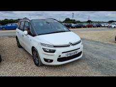 BUY CITROEN C4 GR PICASSO EXC AIR EHD 2014 GRAND E-HDI AIRDREAM EXCLUSIVE ETG6, Newark Motor Auctions