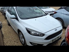 BUY FORD FOCUS ZETEC TDCI 2015 ZETEC TDCI, Newark Motor Auctions
