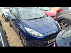 BUY FORD FIESTA ZETEC S 2015 ZETEC S, Newark Motor Auctions