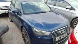 2013 AUDI A1 SPORT TFSI SPORTBACK TFSI SPORT 