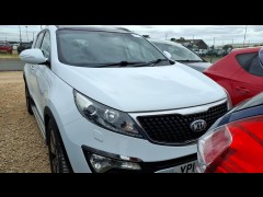 BUY KIA SPORTAGE 3 ISG CRDI 2014 CRDI 3 ISG, Newark Motor Auctions