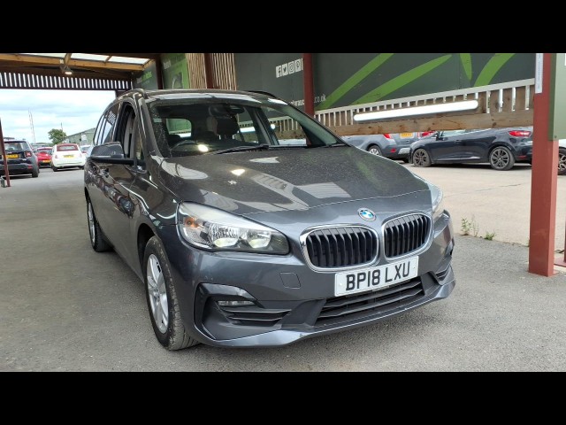 BUY BMW 218I SE 2018 218I SE GRAN TOURER, Newark Motor Auctions