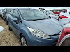 BUY FORD FIESTA ZETEC 2010 ZETEC, Newark Motor Auctions