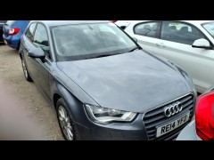 BUY AUDI A3 SE TDI 2014 TDI SE, Newark Motor Auctions