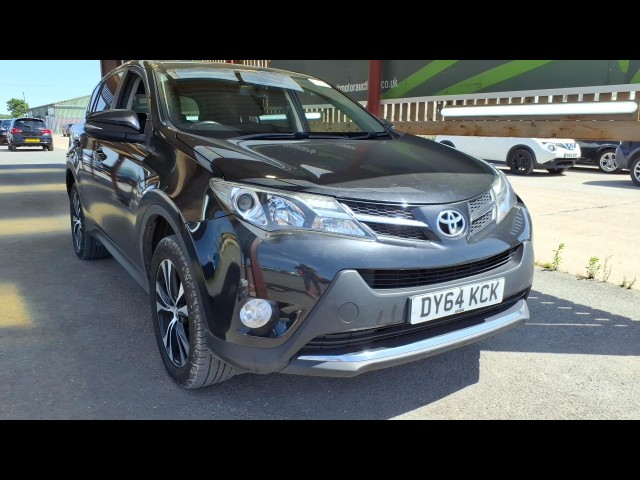 BUY TOYOTA RAV4 ICON D-4D 2014 D-4D ICON AWD, Newark Motor Auctions