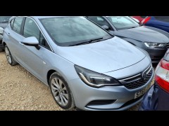 BUY VAUXHALL ASTRA ENERGY TURBO 2015 ENERGY, Newark Motor Auctions