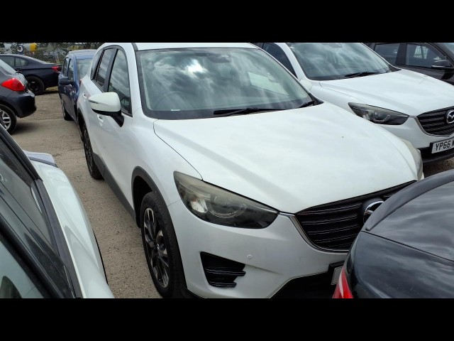 BUY MAZDA CX-5 SPORT NAV D 2016 D SPORT NAV, Newark Motor Auctions