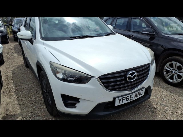 BUY MAZDA CX-5 SPORT NAV D 2016 D SPORT NAV, Newark Motor Auctions