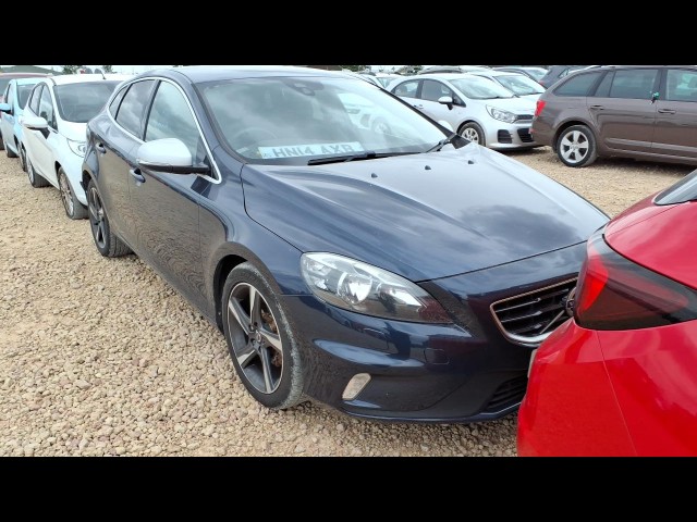 BUY VOLVO V40 R-DESIGN D2 2014 D2 R-DESIGN, Newark Motor Auctions