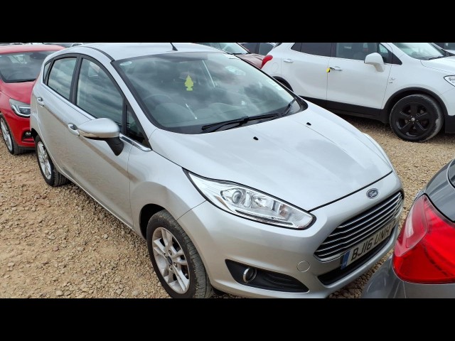 BUY FORD FIESTA ZETEC TDCI 2016 ZETEC TDCI, Newark Motor Auctions