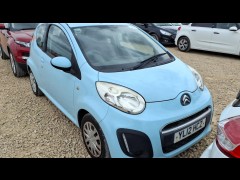 BUY CITROEN C1 VTR 2012 VTR, Newark Motor Auctions