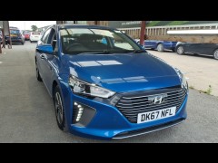 BUY HYUNDAI IONIQ PREMIUM HEV S-A 2017 PREMIUM, Newark Motor Auctions