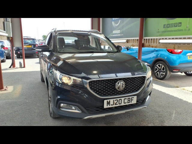 BUY MG ZS EXCITE 2020 EXCITE, Newark Motor Auctions