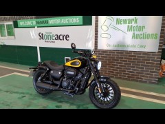 BUY KEEWAY V CRUISE 125 E5 2023, Newark Motor Auctions