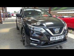 BUY NISSAN QASHQAI TEKNA DCI 2017 DCI TEKNA, Newark Motor Auctions