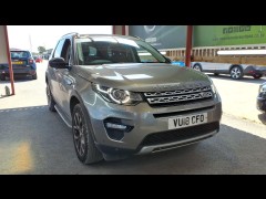 BUY LAND ROVER DISCOVERY SPORT HSE SD4 A 2018 SD4 HSE, Newark Motor Auctions