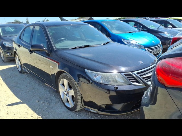 BUY SAAB 9-3 VECTOR SPORT TTID 2008 TTID VECTOR SPORT, Newark Motor Auctions