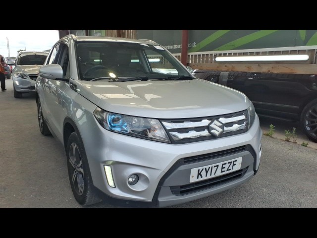 BUY SUZUKI VITARA SZ5 2017 SZ5, Newark Motor Auctions