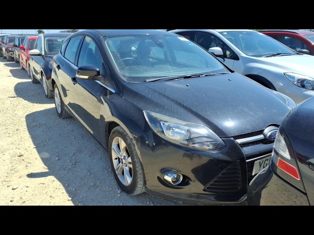 BUY FORD FOCUS ZETEC 105 2013 ZETEC, Newark Motor Auctions